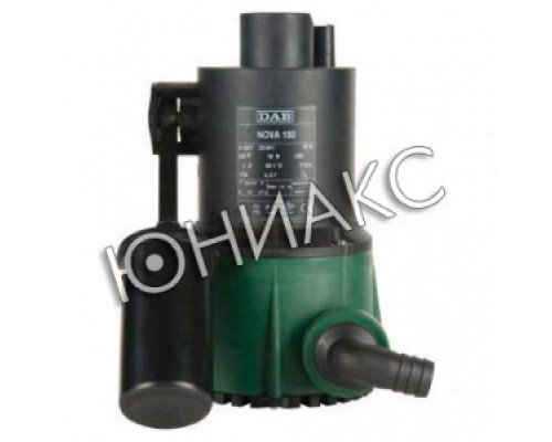Дренажный насос DAB NOVA 180 MA SV